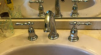 大阪府　輸入器具　取り換え工事